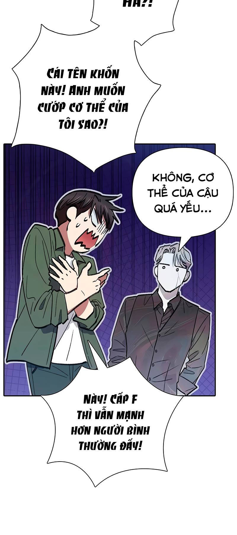 Những Ranker Cấp S Mà Tôi Nuôi Dưỡng Chap 135 - Next Chap 136