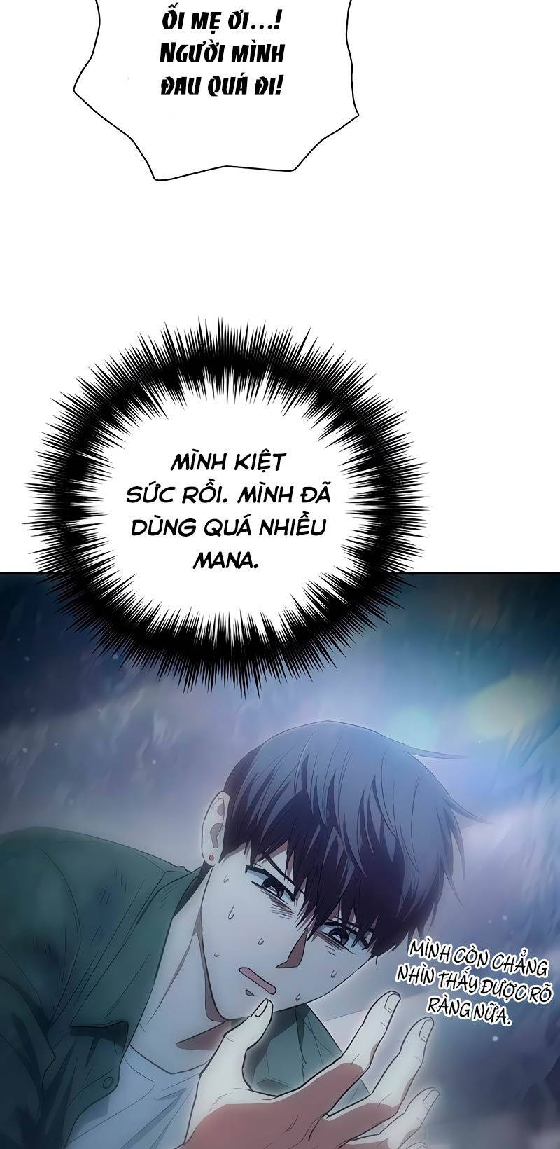 Những Ranker Cấp S Mà Tôi Nuôi Dưỡng Chap 135 - Next Chap 136