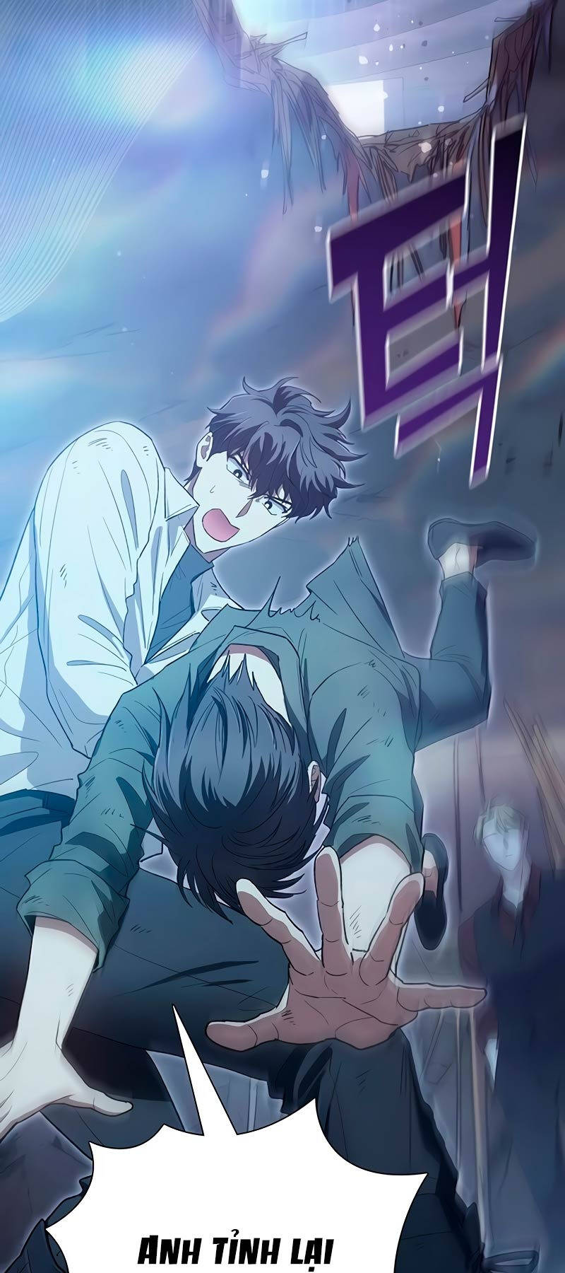 Những Ranker Cấp S Mà Tôi Nuôi Dưỡng Chap 135 - Next Chap 136