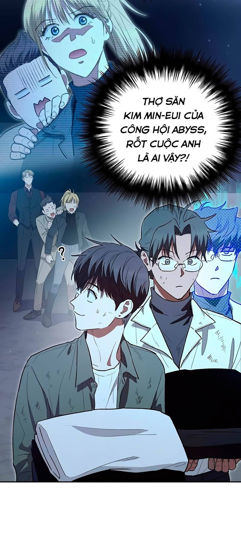 Những Ranker Cấp S Mà Tôi Nuôi Dưỡng Chap 135 - Next Chap 136