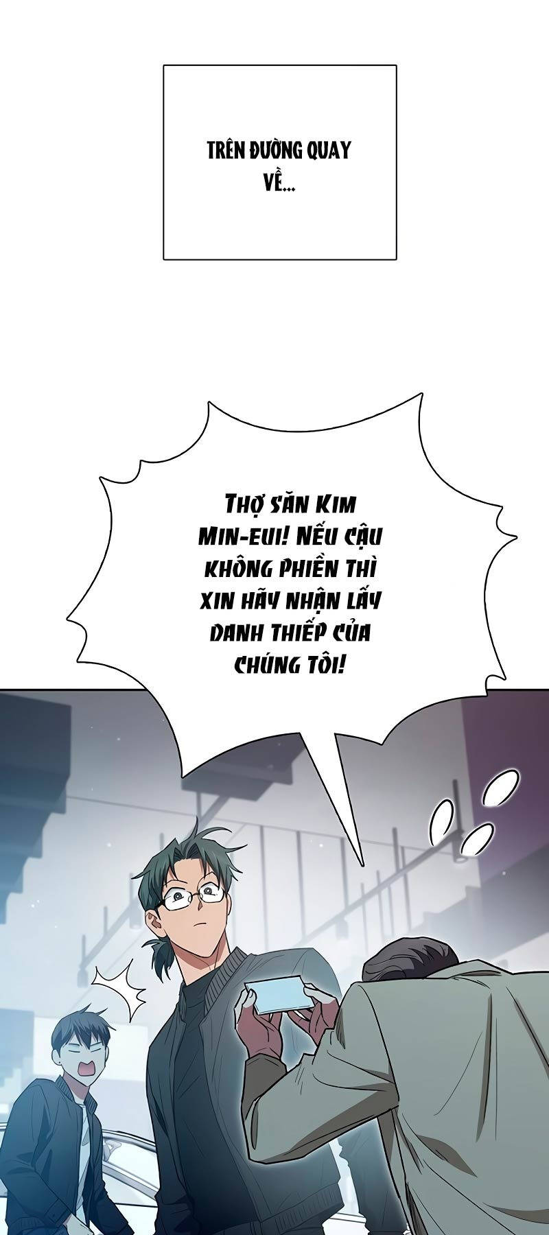 Những Ranker Cấp S Mà Tôi Nuôi Dưỡng Chap 135 - Next Chap 136