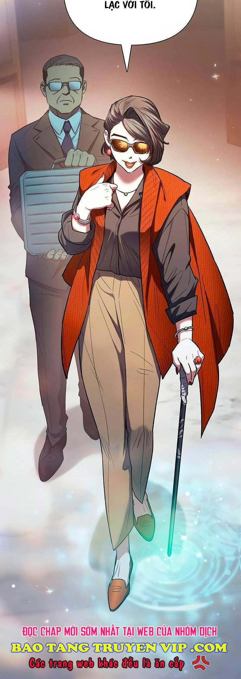 Những Ranker Cấp S Mà Tôi Nuôi Dưỡng Chap 136 - Next Chap 137