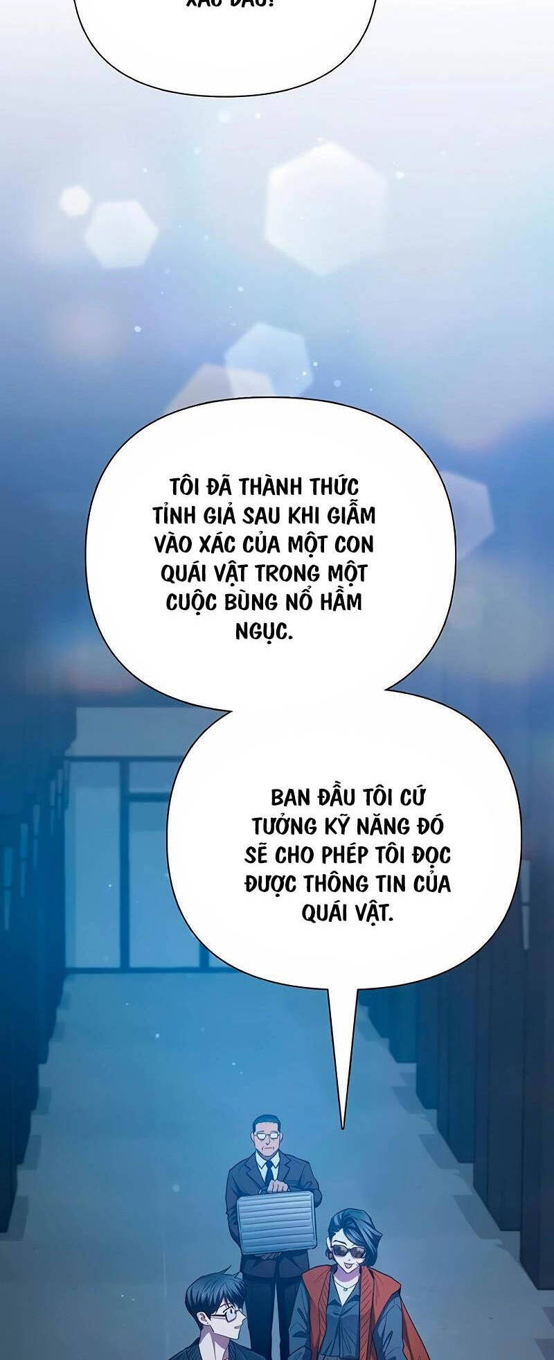 Những Ranker Cấp S Mà Tôi Nuôi Dưỡng Chap 136 - Next Chap 137