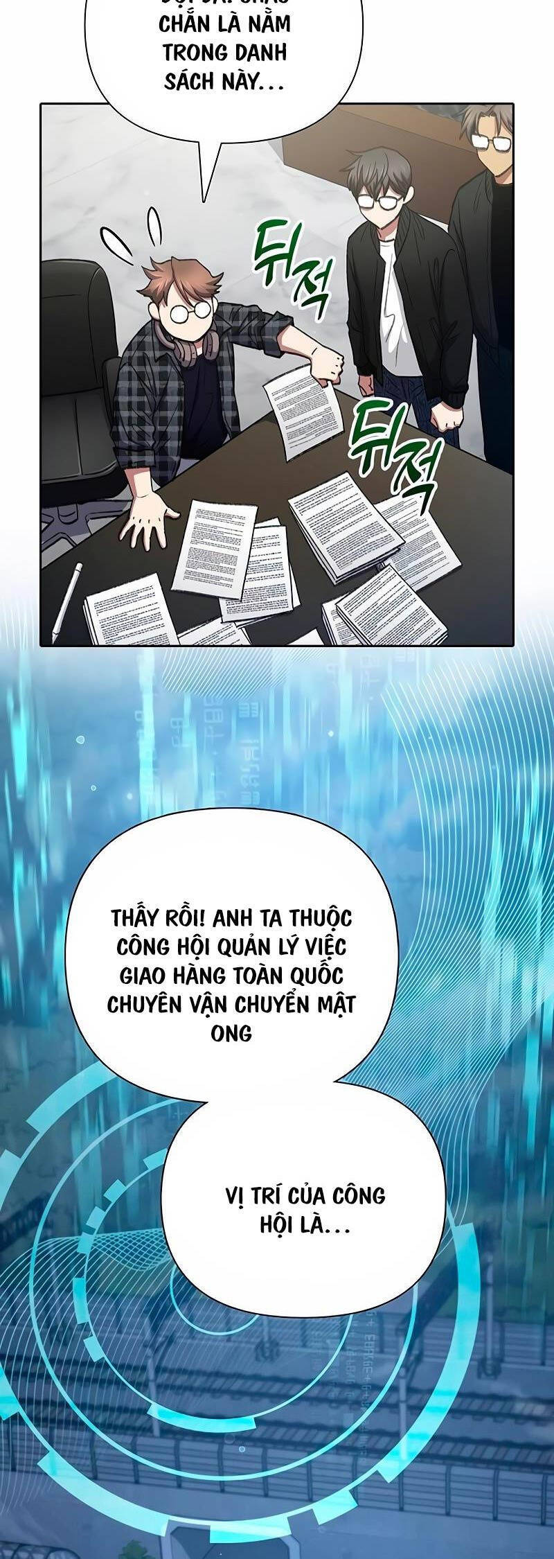 Những Ranker Cấp S Mà Tôi Nuôi Dưỡng Chap 136 - Next Chap 137