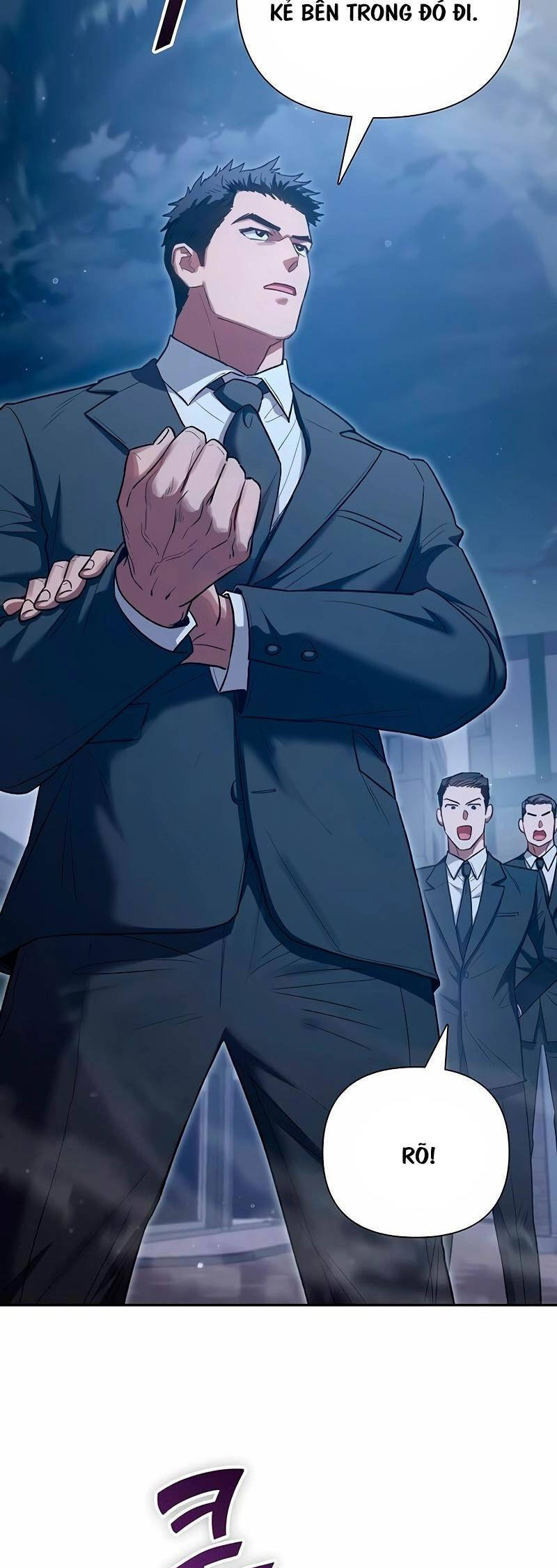 Những Ranker Cấp S Mà Tôi Nuôi Dưỡng Chap 136 - Next Chap 137