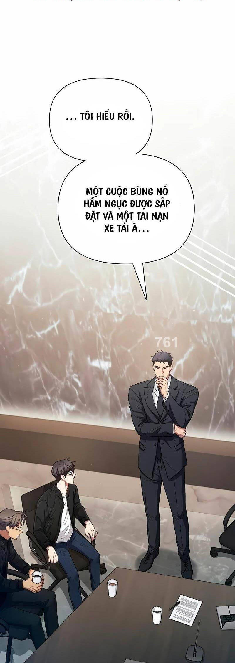 Những Ranker Cấp S Mà Tôi Nuôi Dưỡng Chap 136 - Next Chap 137