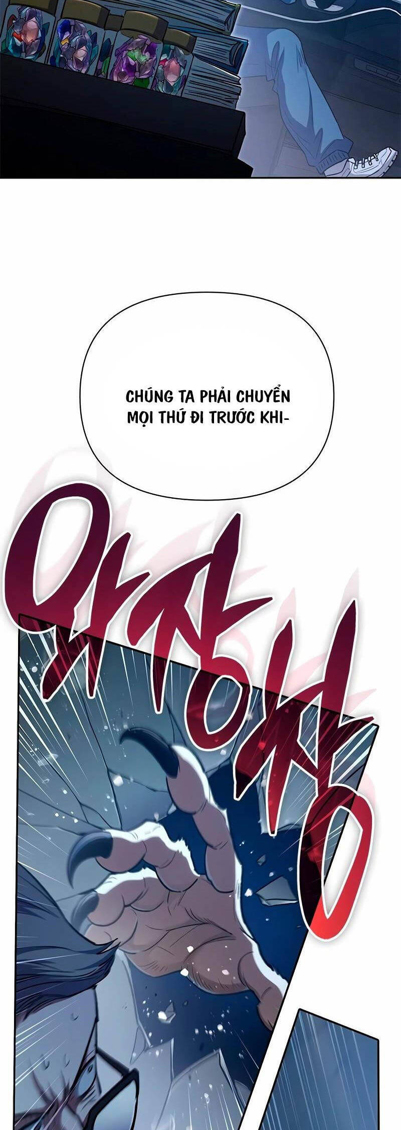 Những Ranker Cấp S Mà Tôi Nuôi Dưỡng Chap 136 - Next Chap 137