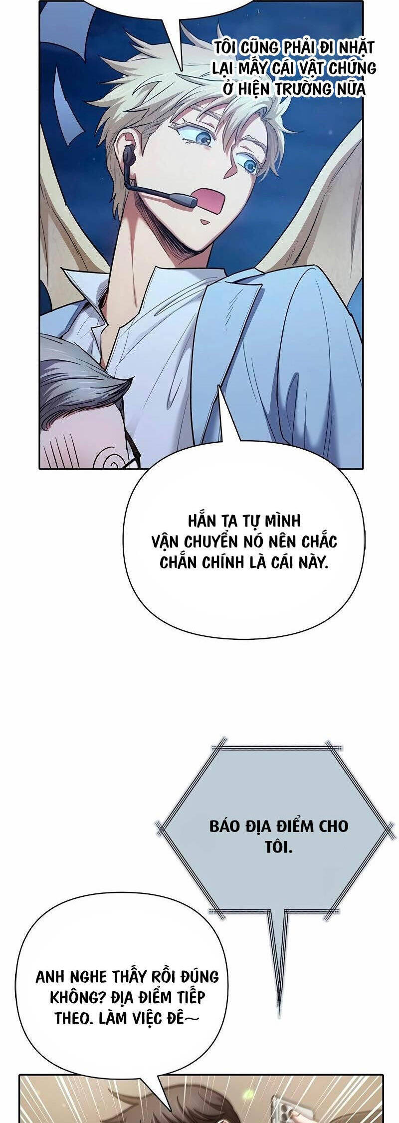 Những Ranker Cấp S Mà Tôi Nuôi Dưỡng Chap 136 - Next Chap 137