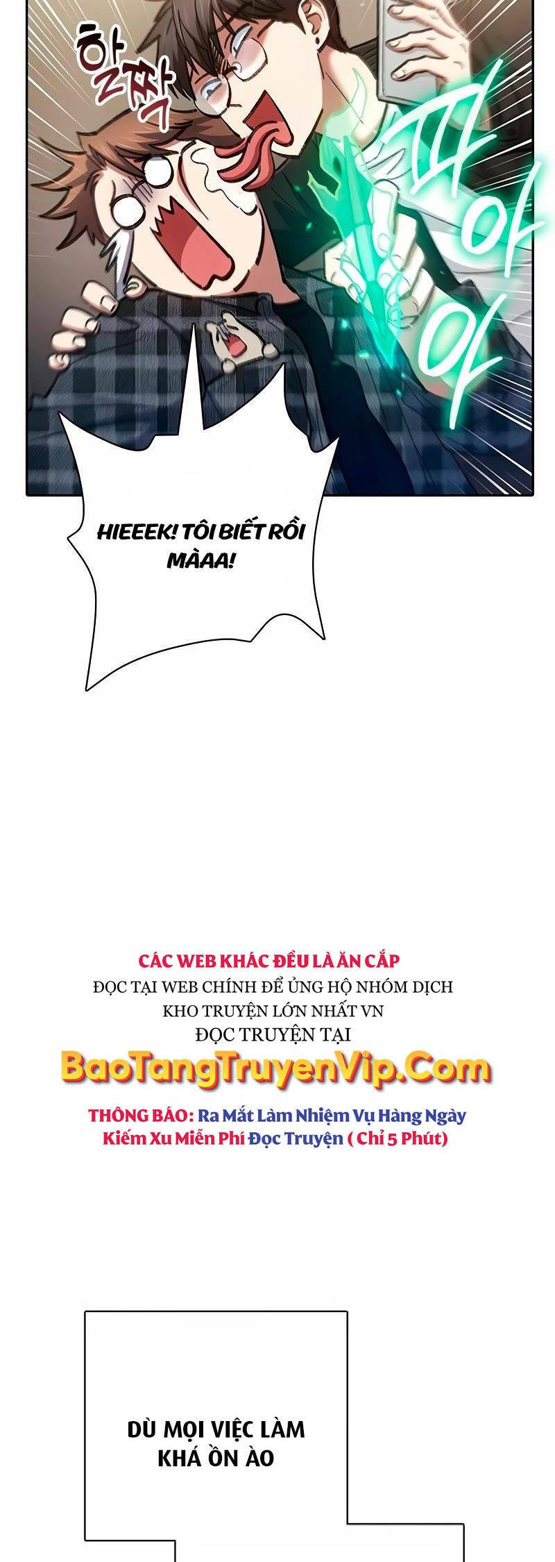 Những Ranker Cấp S Mà Tôi Nuôi Dưỡng Chap 136 - Next Chap 137