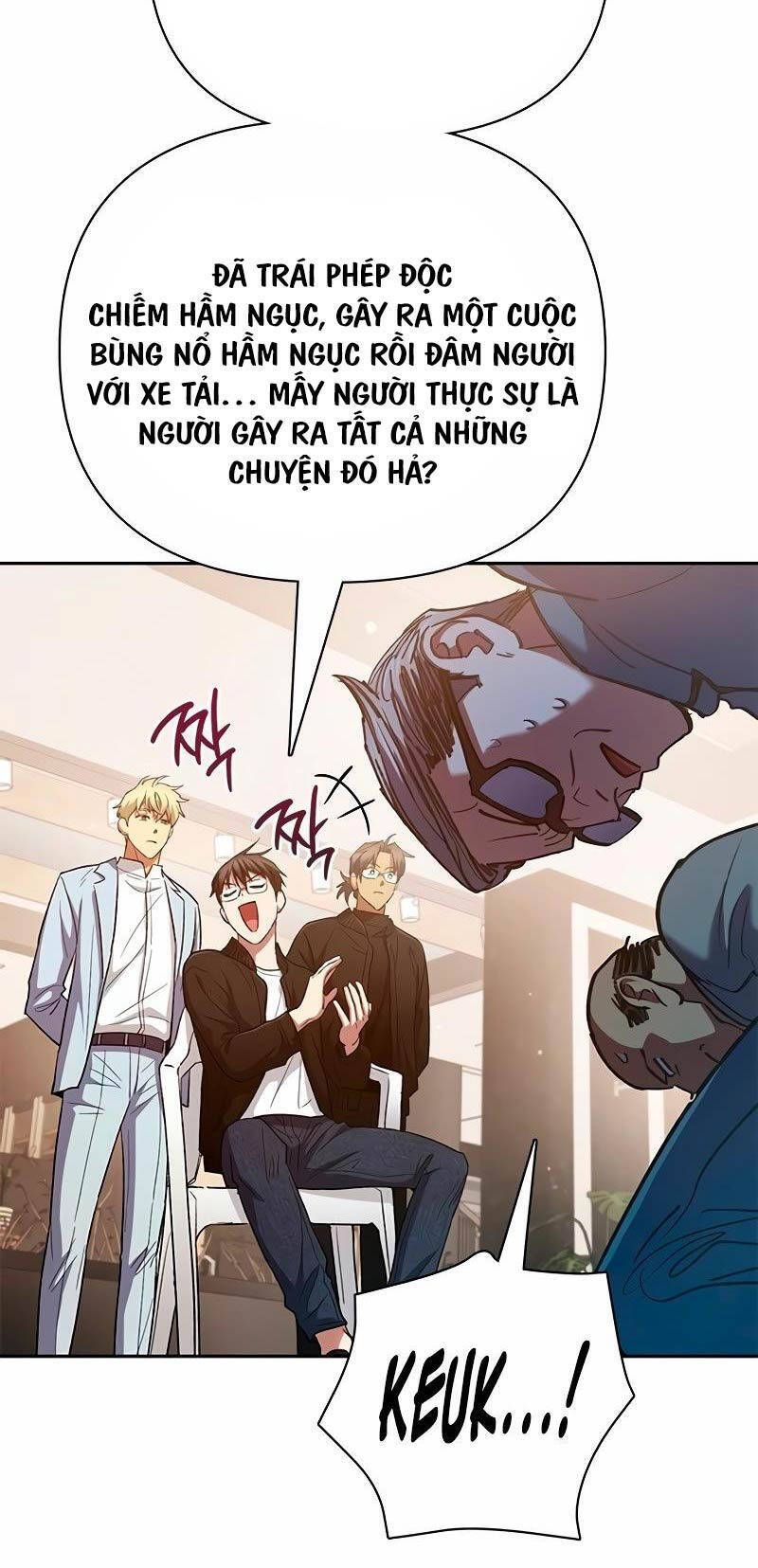 Những Ranker Cấp S Mà Tôi Nuôi Dưỡng Chap 136 - Next Chap 137