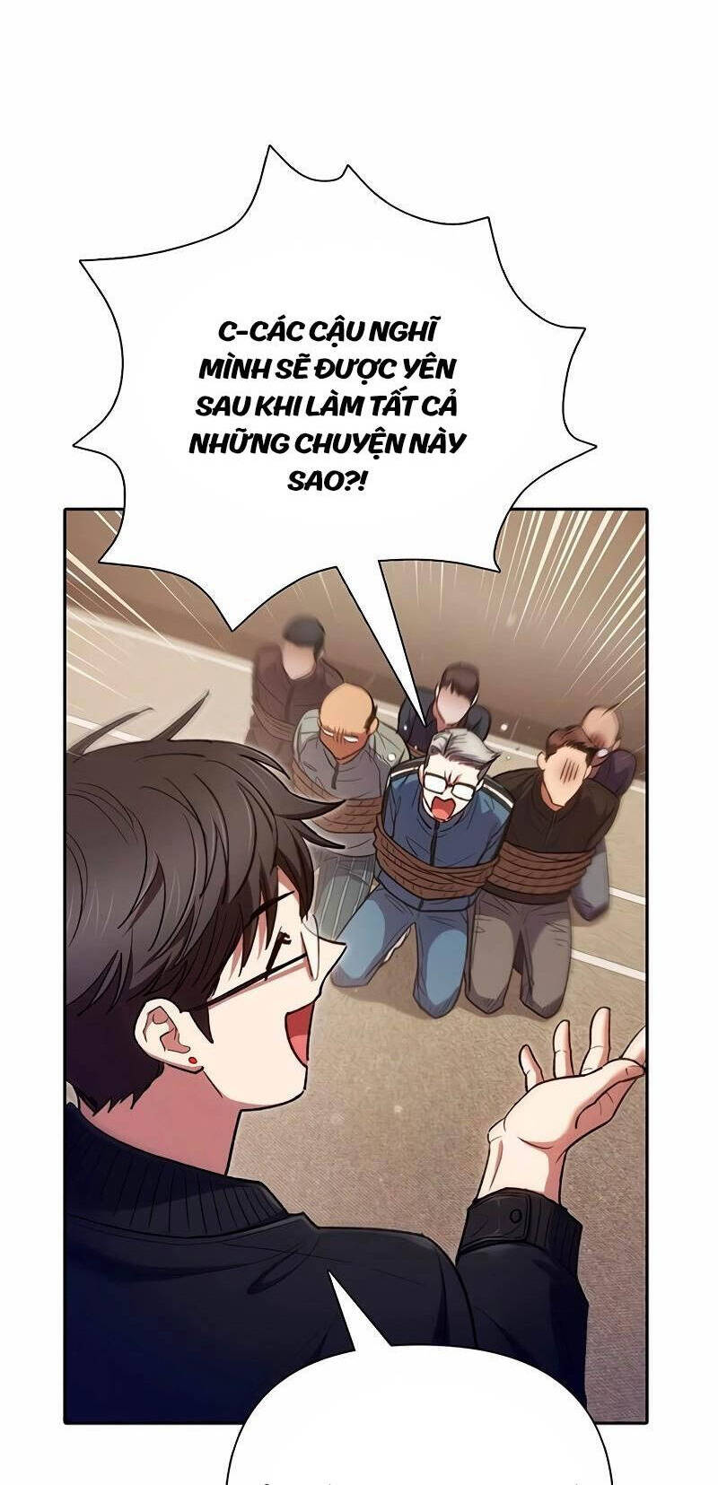 Những Ranker Cấp S Mà Tôi Nuôi Dưỡng Chap 136 - Next Chap 137