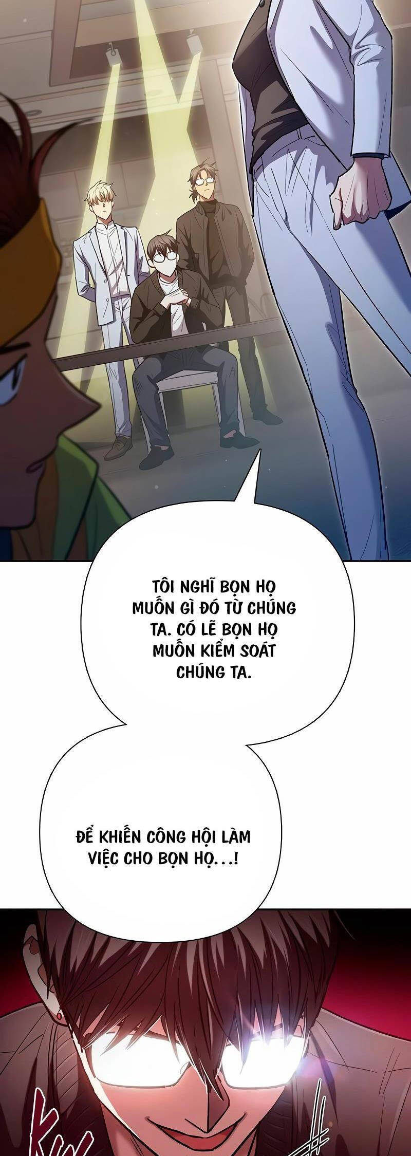 Những Ranker Cấp S Mà Tôi Nuôi Dưỡng Chap 136 - Next Chap 137