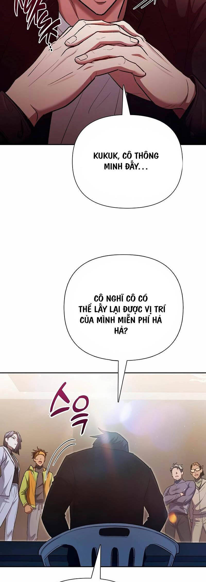 Những Ranker Cấp S Mà Tôi Nuôi Dưỡng Chap 136 - Next Chap 137