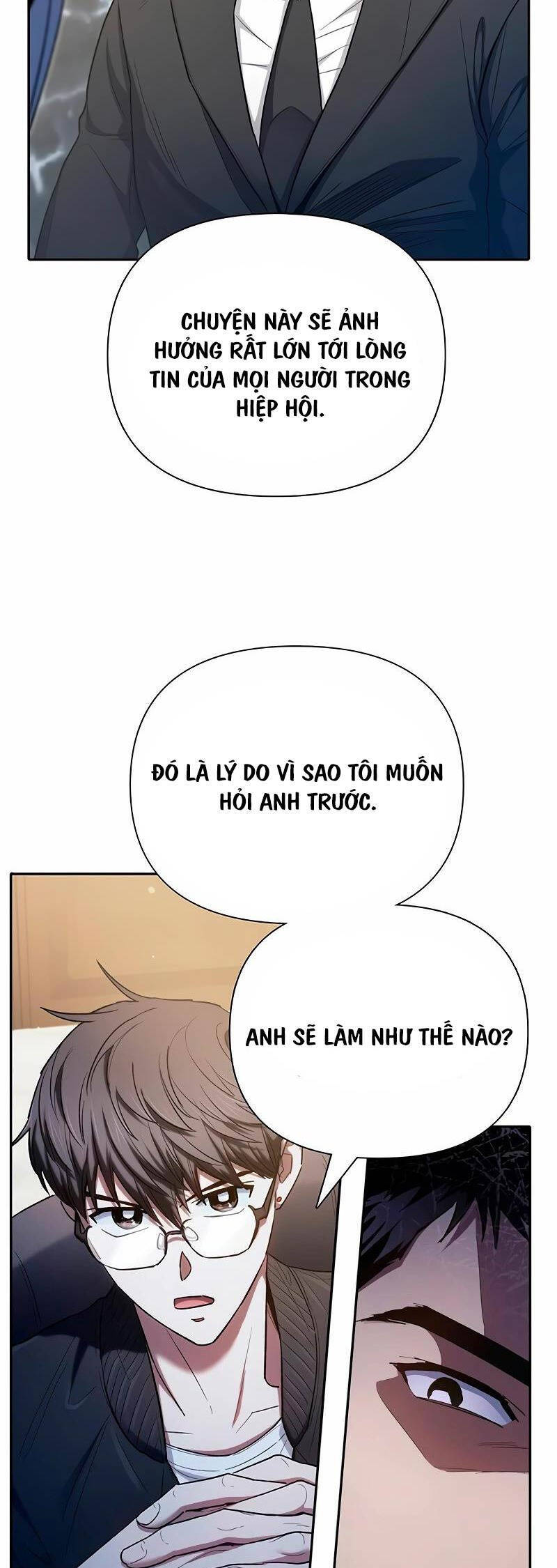 Những Ranker Cấp S Mà Tôi Nuôi Dưỡng Chap 136 - Next Chap 137