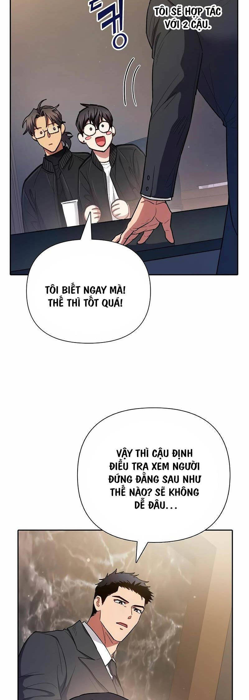 Những Ranker Cấp S Mà Tôi Nuôi Dưỡng Chap 136 - Next Chap 137