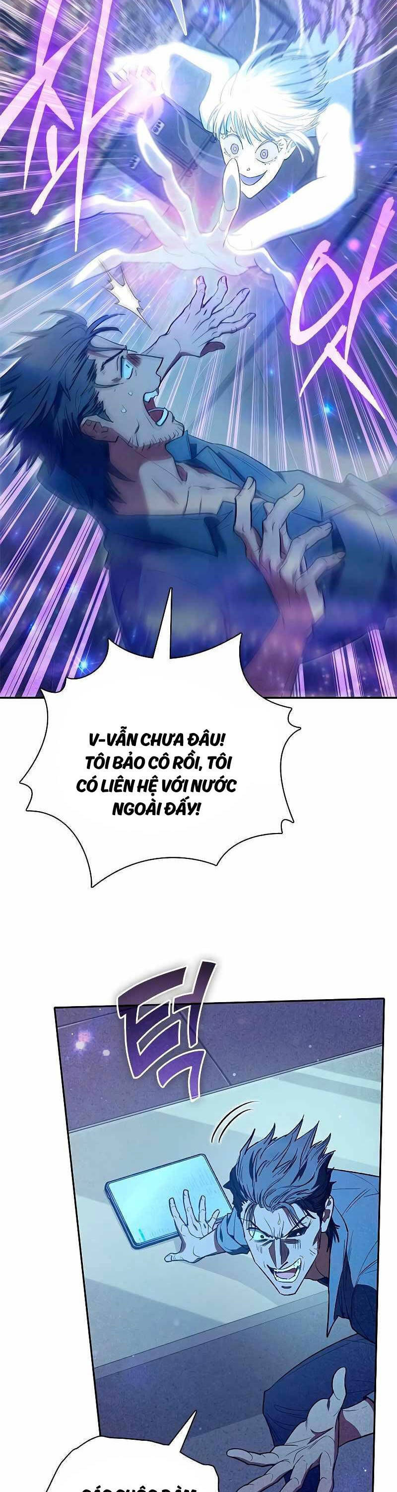 Những Ranker Cấp S Mà Tôi Nuôi Dưỡng Chap 137 - Next Chap 138