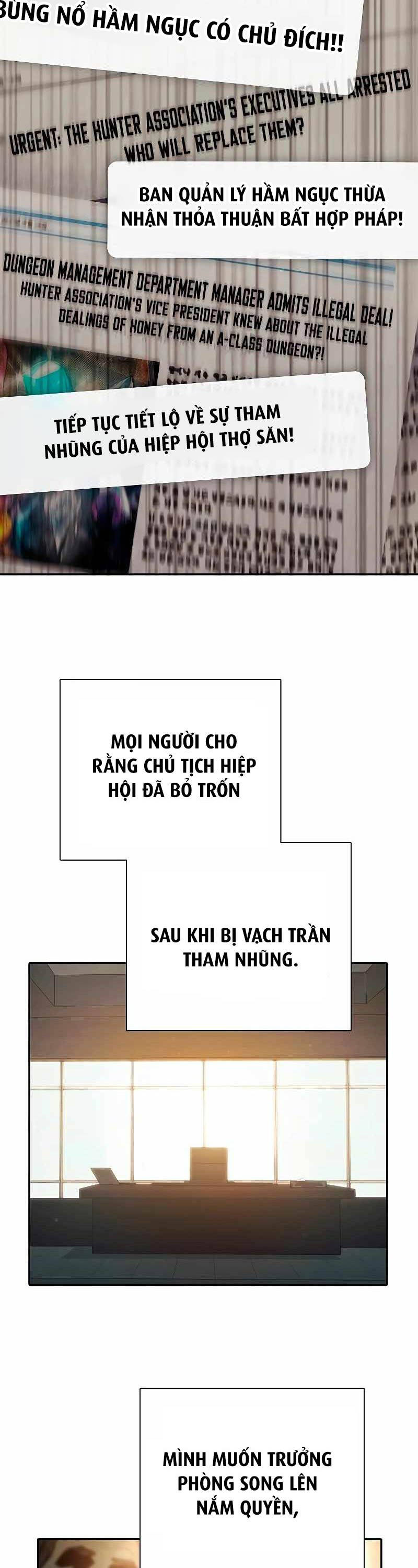 Những Ranker Cấp S Mà Tôi Nuôi Dưỡng Chap 137 - Next Chap 138