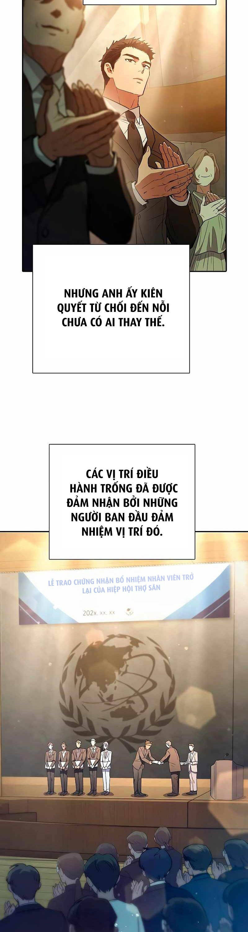 Những Ranker Cấp S Mà Tôi Nuôi Dưỡng Chap 137 - Next Chap 138