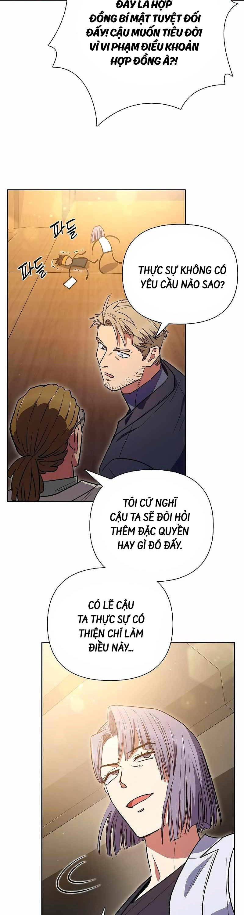 Những Ranker Cấp S Mà Tôi Nuôi Dưỡng Chap 137 - Next Chap 138
