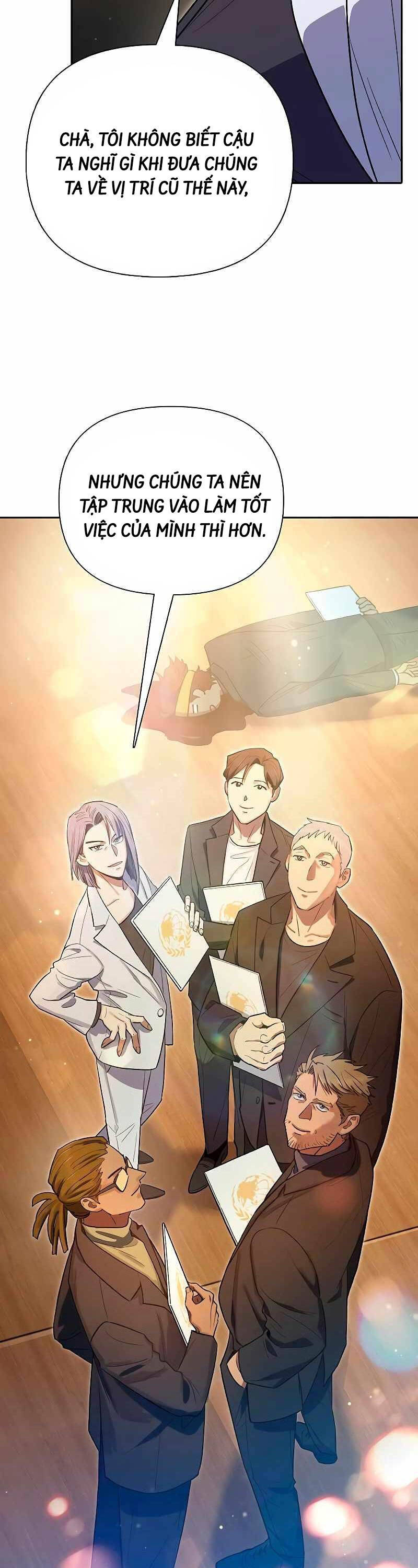 Những Ranker Cấp S Mà Tôi Nuôi Dưỡng Chap 137 - Next Chap 138