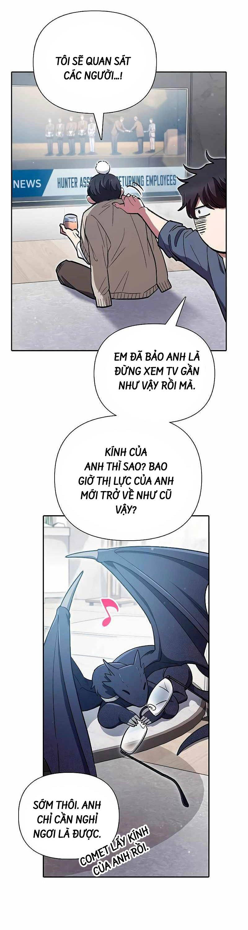 Những Ranker Cấp S Mà Tôi Nuôi Dưỡng Chap 137 - Next Chap 138