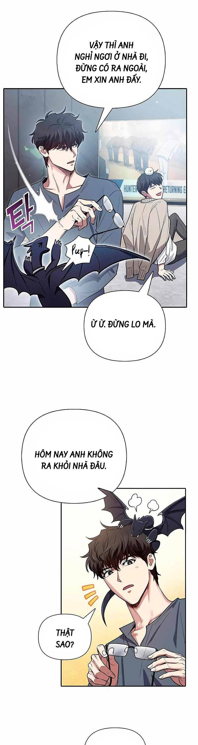 Những Ranker Cấp S Mà Tôi Nuôi Dưỡng Chap 137 - Next Chap 138