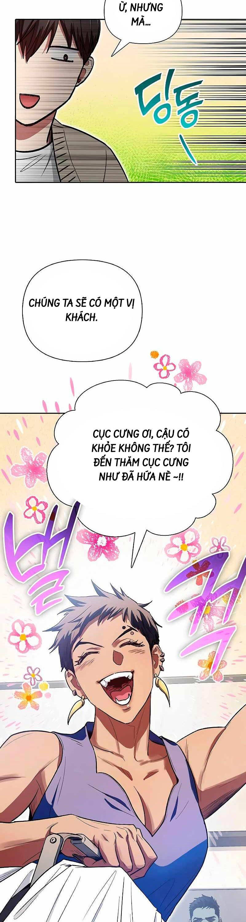 Những Ranker Cấp S Mà Tôi Nuôi Dưỡng Chap 137 - Next Chap 138