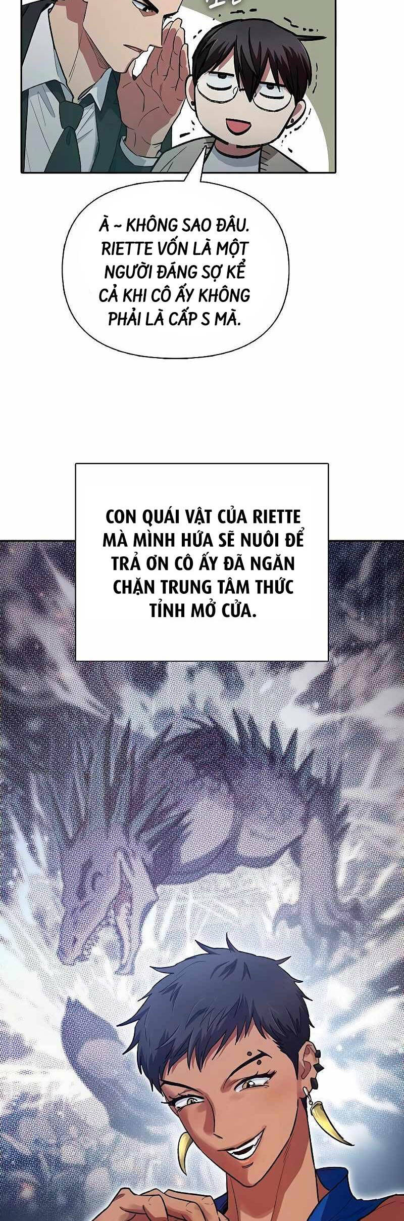 Những Ranker Cấp S Mà Tôi Nuôi Dưỡng Chap 137 - Next Chap 138