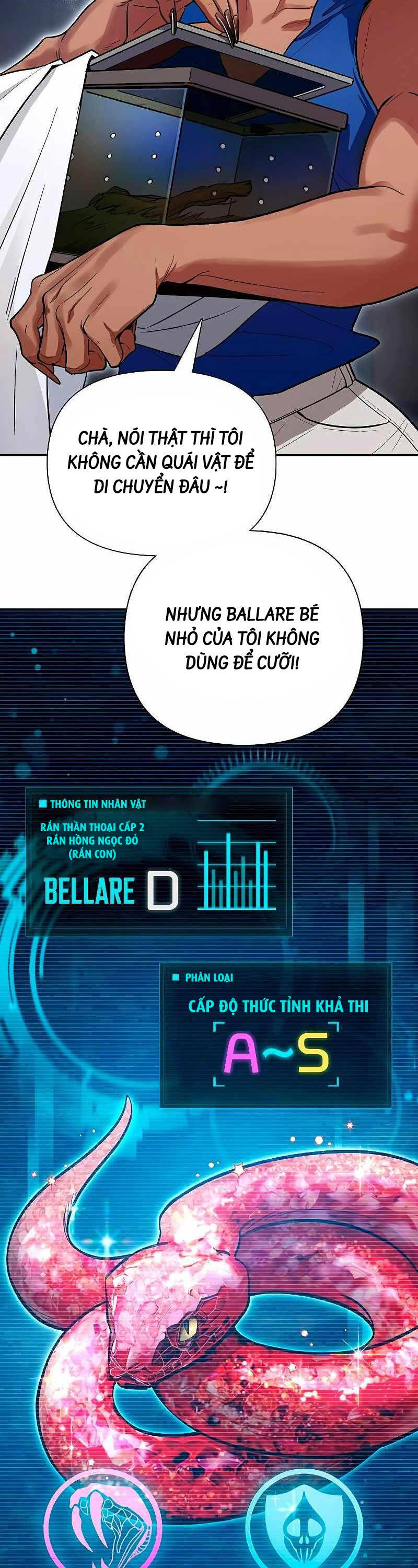 Những Ranker Cấp S Mà Tôi Nuôi Dưỡng Chap 137 - Next Chap 138
