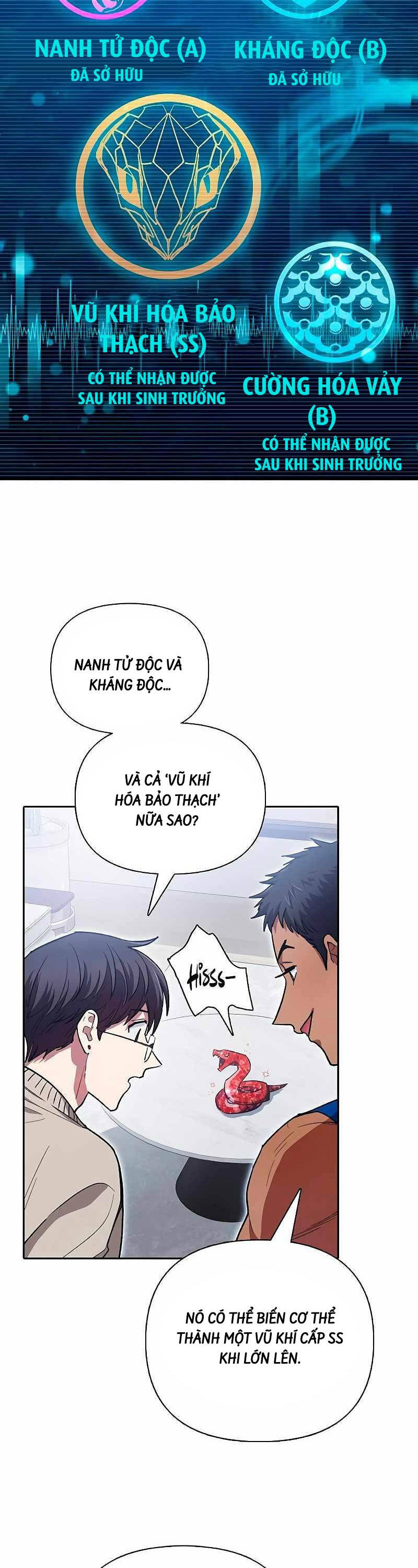 Những Ranker Cấp S Mà Tôi Nuôi Dưỡng Chap 137 - Next Chap 138