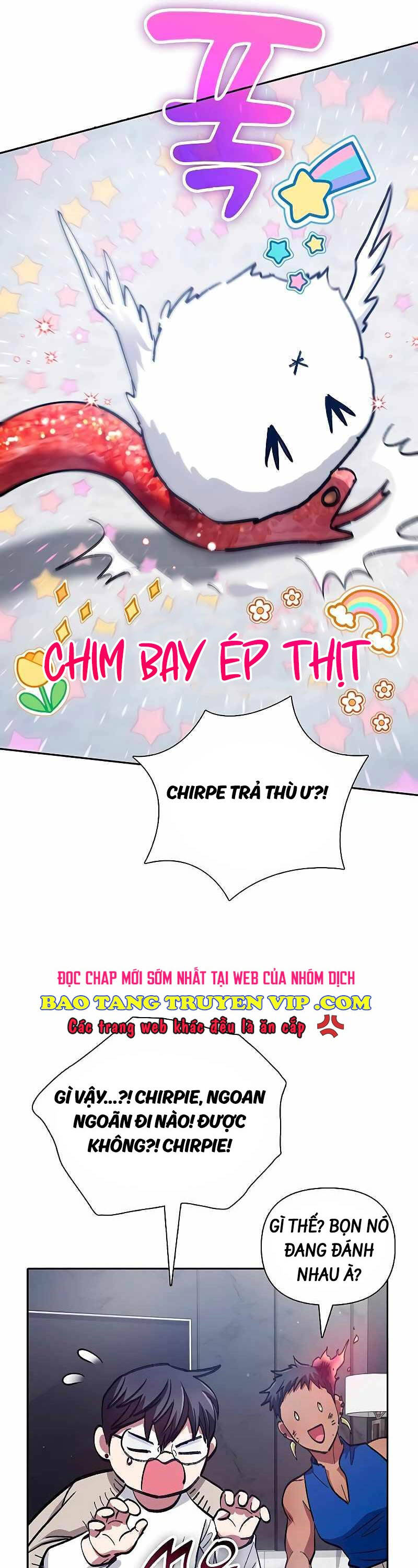 Những Ranker Cấp S Mà Tôi Nuôi Dưỡng Chap 137 - Next Chap 138