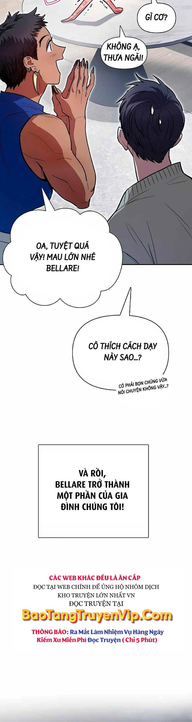 Những Ranker Cấp S Mà Tôi Nuôi Dưỡng Chap 137 - Next Chap 138