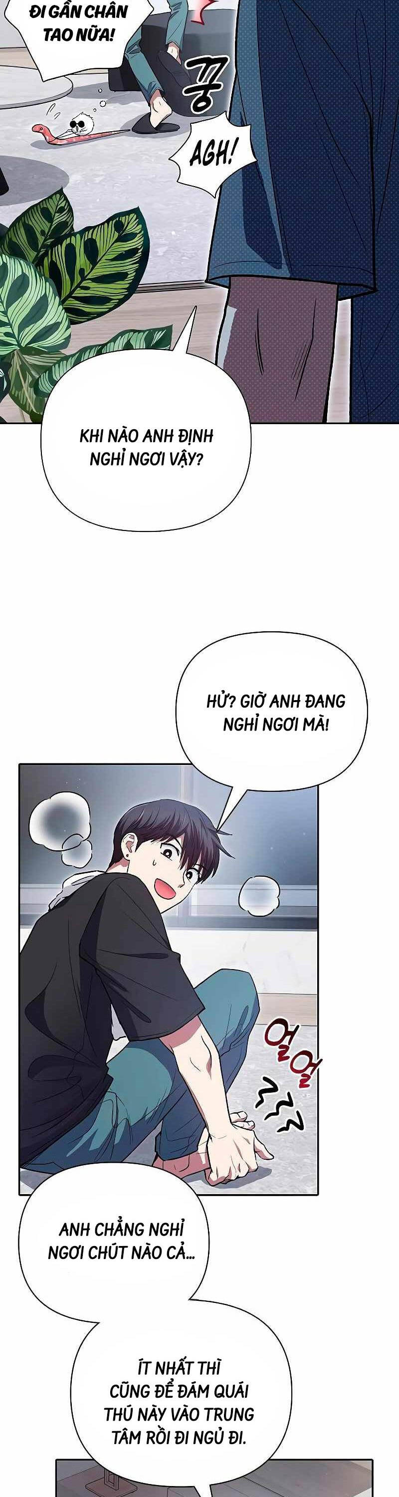 Những Ranker Cấp S Mà Tôi Nuôi Dưỡng Chap 137 - Next Chap 138