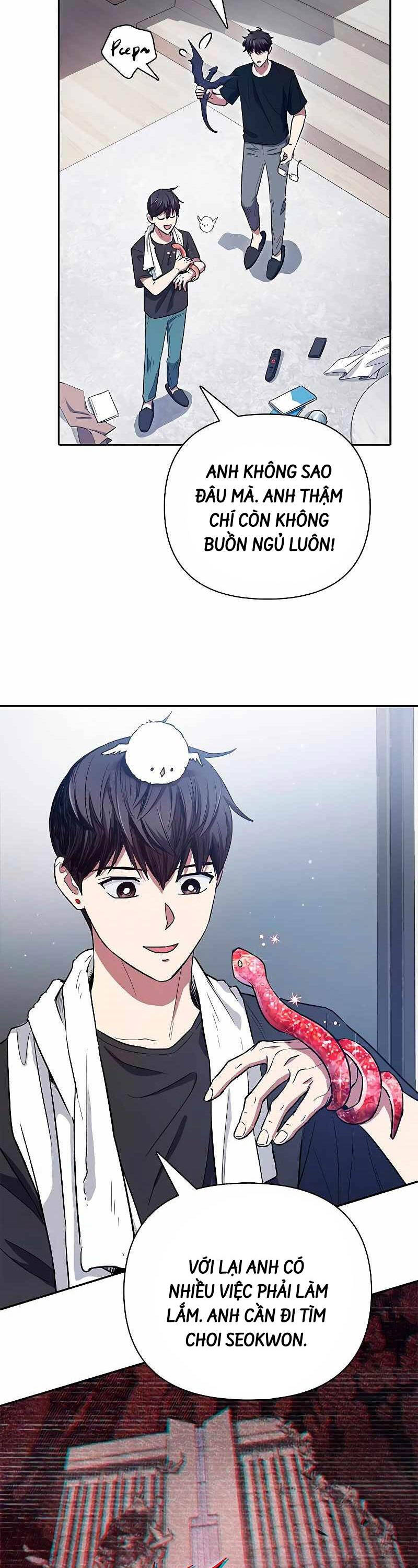 Những Ranker Cấp S Mà Tôi Nuôi Dưỡng Chap 137 - Next Chap 138