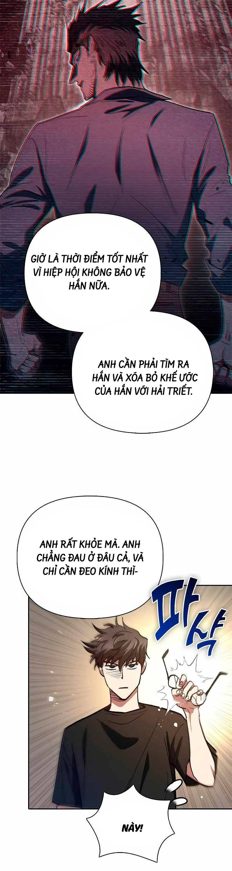 Những Ranker Cấp S Mà Tôi Nuôi Dưỡng Chap 137 - Next Chap 138