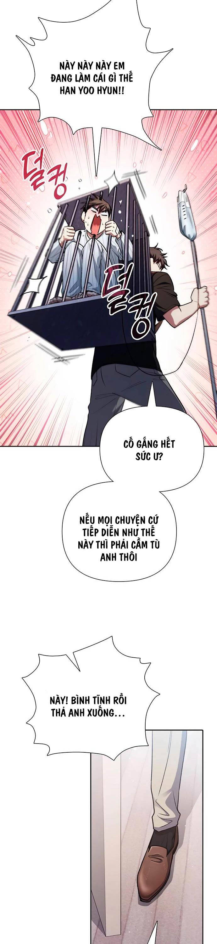 Những Ranker Cấp S Mà Tôi Nuôi Dưỡng Chap 138 - Next Chap 139