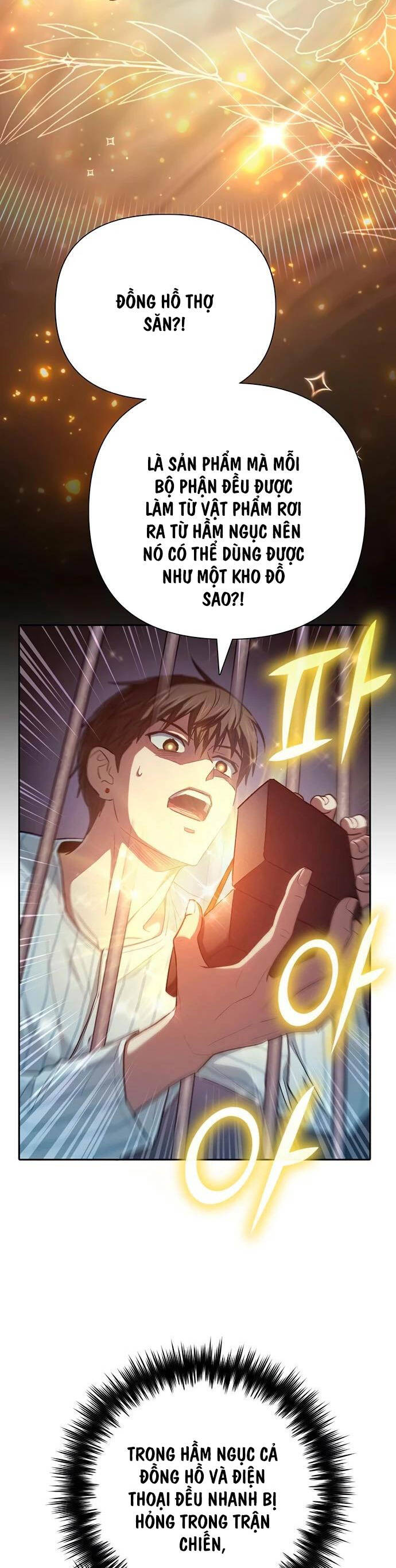 Những Ranker Cấp S Mà Tôi Nuôi Dưỡng Chap 138 - Next Chap 139