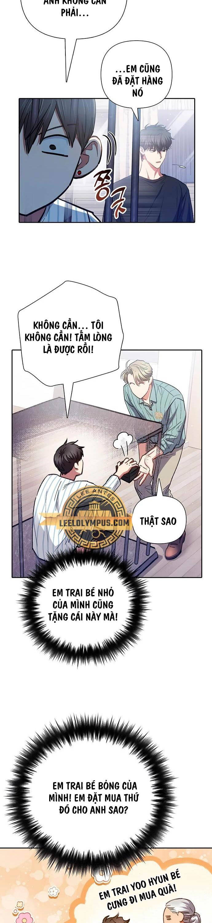 Những Ranker Cấp S Mà Tôi Nuôi Dưỡng Chap 138 - Next Chap 139