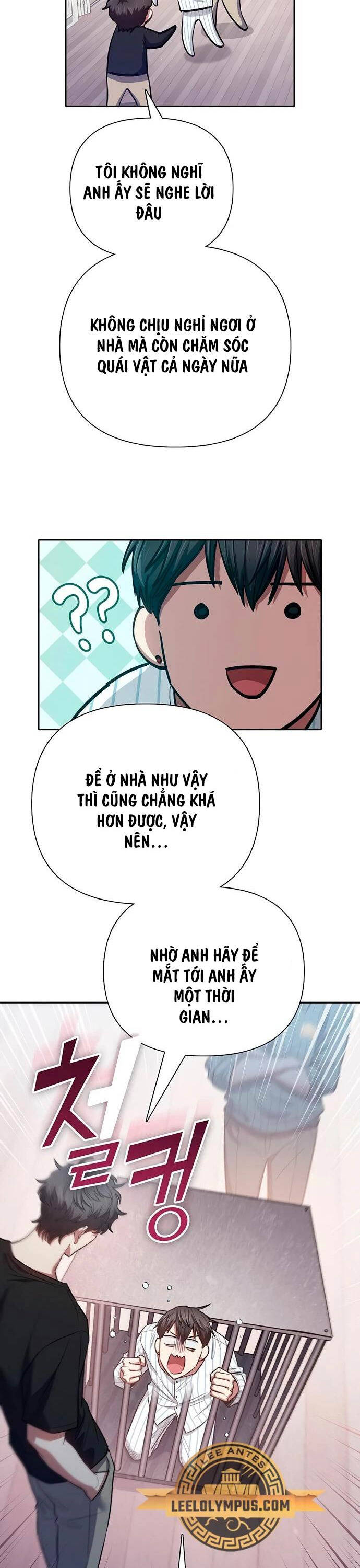 Những Ranker Cấp S Mà Tôi Nuôi Dưỡng Chap 138 - Next Chap 139