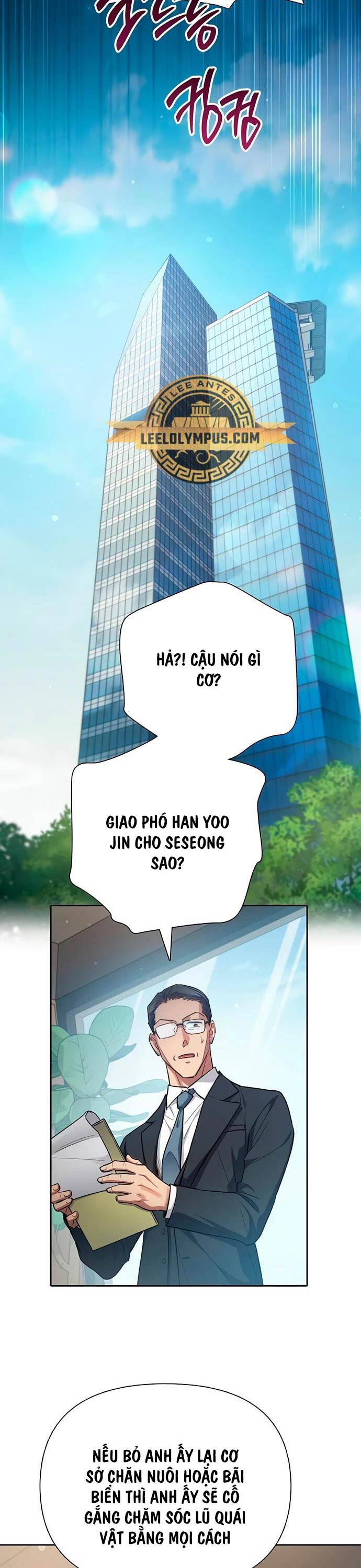 Những Ranker Cấp S Mà Tôi Nuôi Dưỡng Chap 138 - Next Chap 139