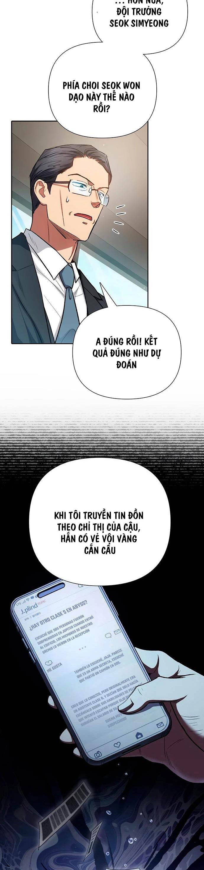 Những Ranker Cấp S Mà Tôi Nuôi Dưỡng Chap 138 - Next Chap 139