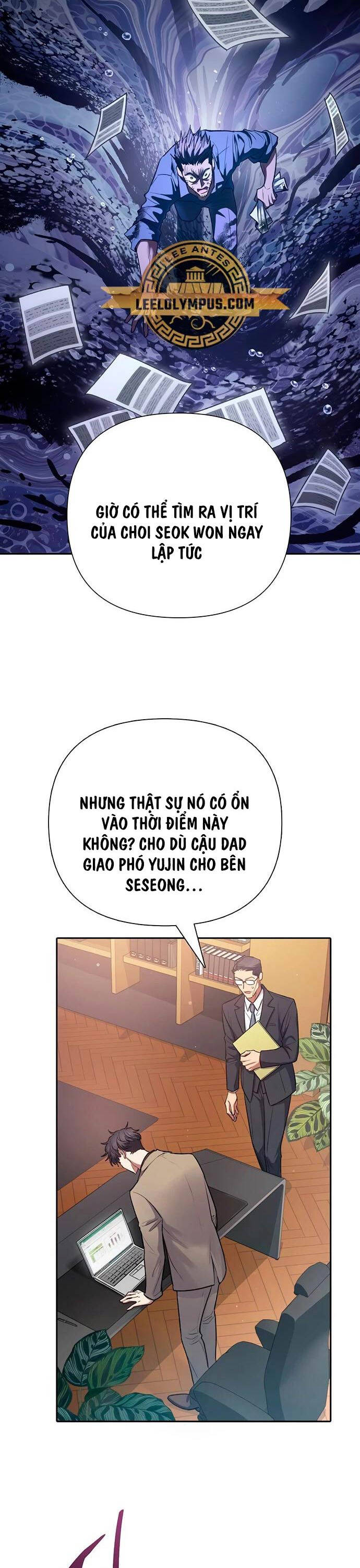 Những Ranker Cấp S Mà Tôi Nuôi Dưỡng Chap 138 - Next Chap 139