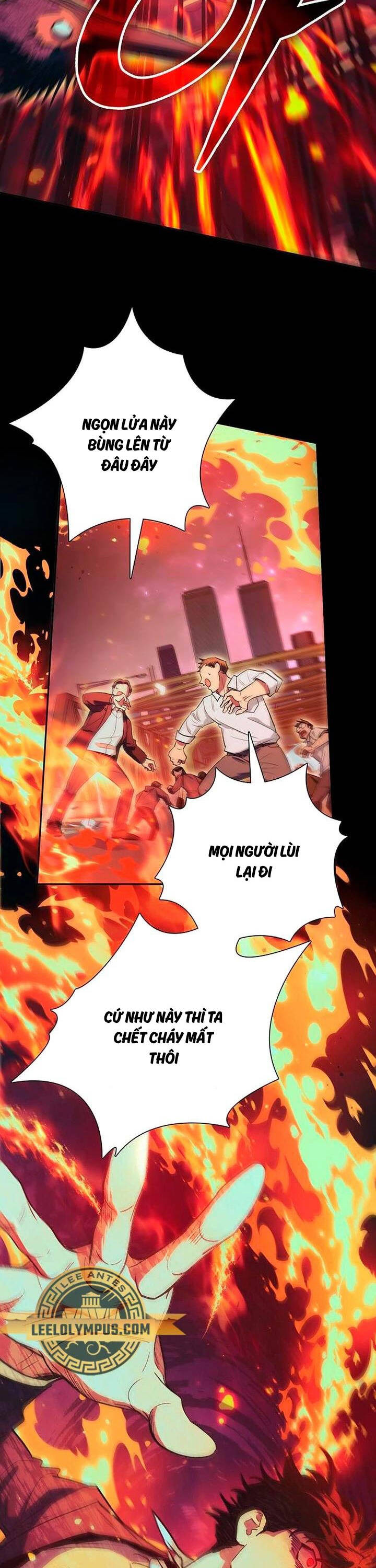 Những Ranker Cấp S Mà Tôi Nuôi Dưỡng Chap 139 - Next Chap 140