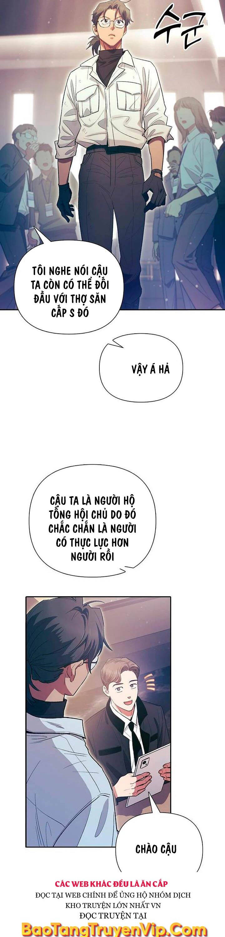 Những Ranker Cấp S Mà Tôi Nuôi Dưỡng Chap 139 - Next Chap 140