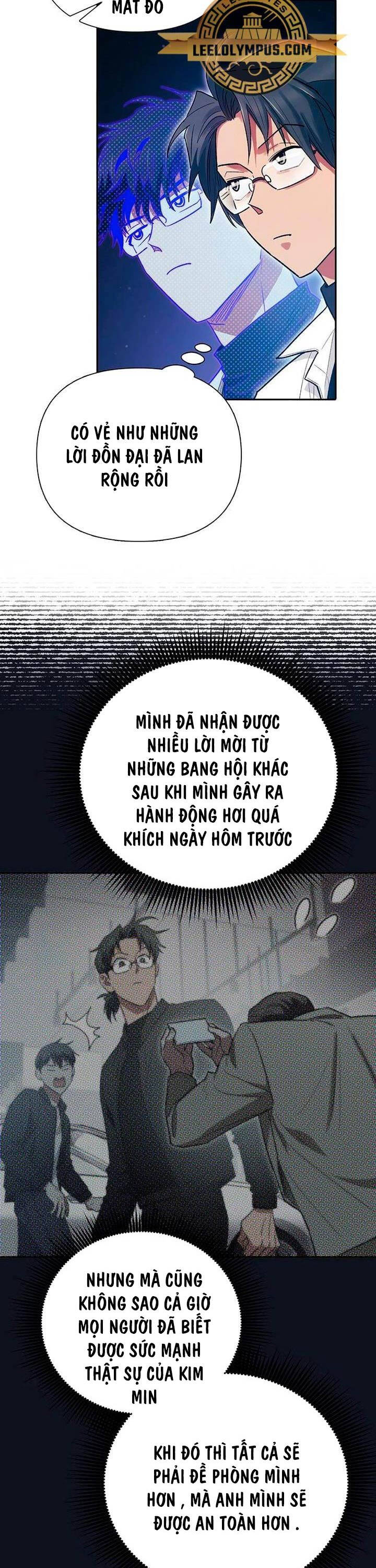 Những Ranker Cấp S Mà Tôi Nuôi Dưỡng Chap 139 - Next Chap 140