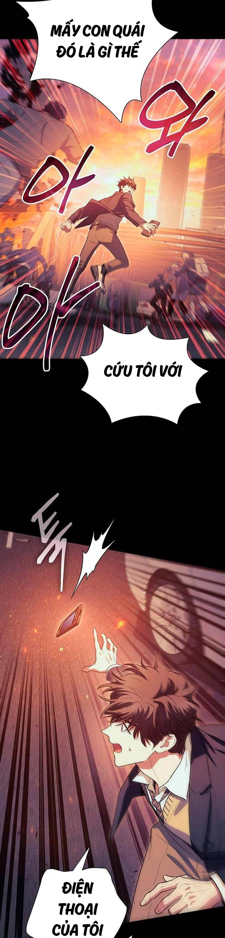 Những Ranker Cấp S Mà Tôi Nuôi Dưỡng Chap 139 - Next Chap 140