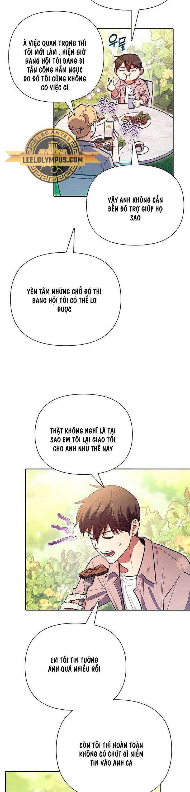 Những Ranker Cấp S Mà Tôi Nuôi Dưỡng Chap 139 - Next Chap 140