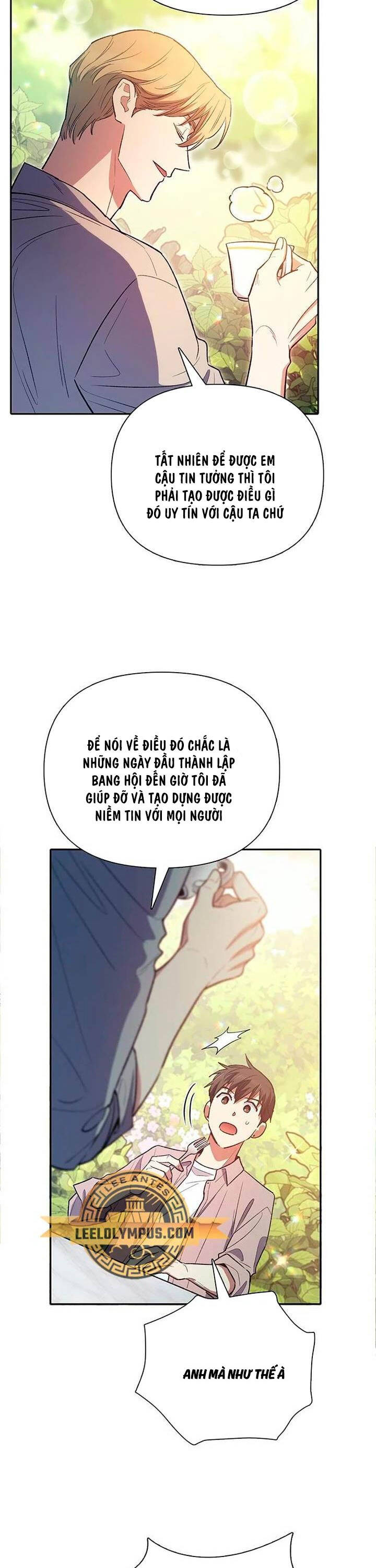Những Ranker Cấp S Mà Tôi Nuôi Dưỡng Chap 139 - Next Chap 140