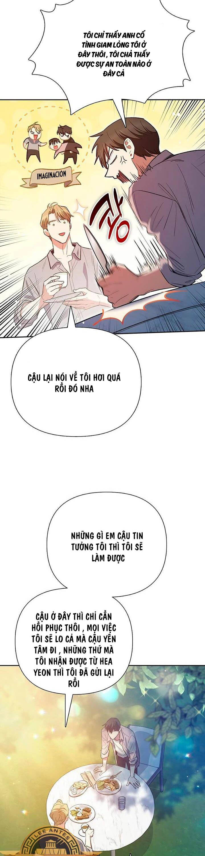 Những Ranker Cấp S Mà Tôi Nuôi Dưỡng Chap 139 - Next Chap 140