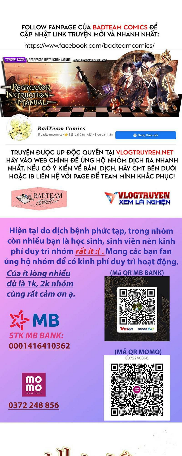 Những Ranker Cấp S Mà Tôi Nuôi Dưỡng Chap 14 - Next Chap 15